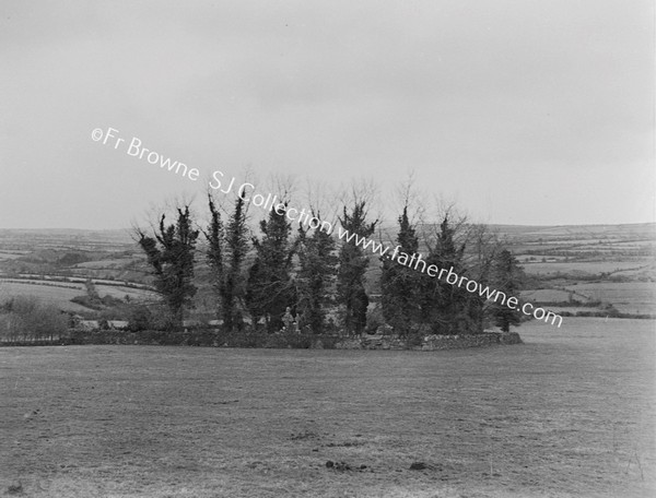 ANCIENT CROSSES AT KILKIERAN